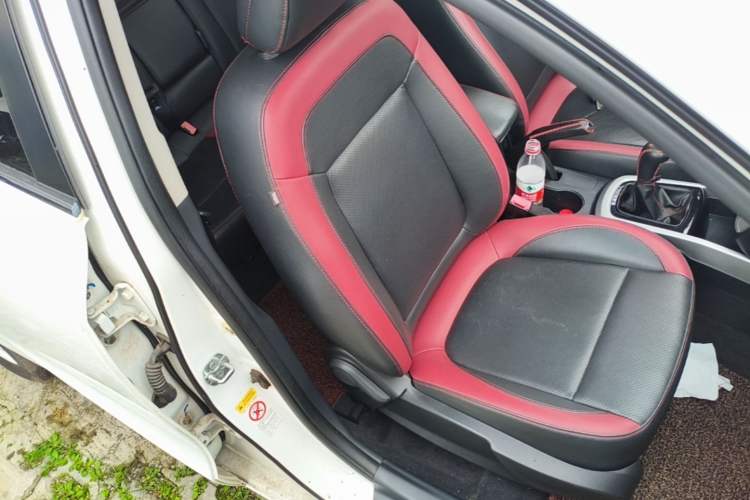 Used CHANGAN Eado 2013 1.6L Manual Junkuo Model China IV Standard Right Front Seat