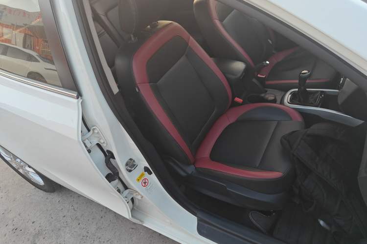Used CHANGAN Eado 2013 1.6L Manual Junkuo Model China IV Standard Right Front Seat