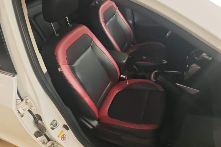Used CHANGAN Eado 2013 1.6L Manual Junkuo Model China IV Standard Right Front Seat