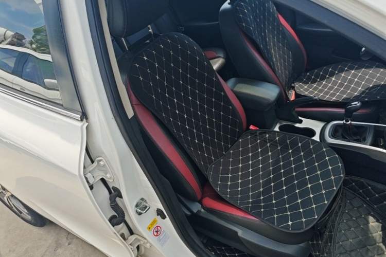 Used CHANGAN Eado 2013 1.6L Manual Junkuo Model China IV Standard Right Front Seat