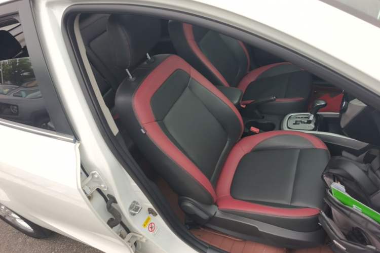 Used CHANGAN Eado 2013 1.6L Automatic Junku Model China IV Standard Right Front Seat