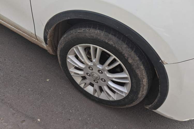 Used CHANGAN Eado 2013 1.6L Automatic ZhiKu Model China IV Standard Right Front Wheel Hub