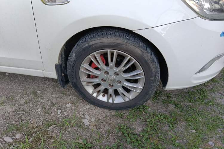 Used CHANGAN Eado 2013 1.6L Manual Luxury Model China V Standard Right Front Wheel Hub