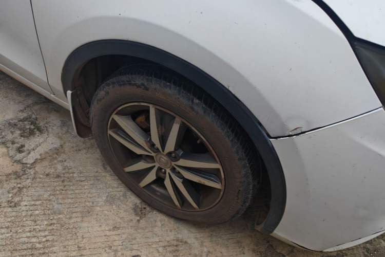 Used CHANGAN Eado  Right Front Wheel Hub