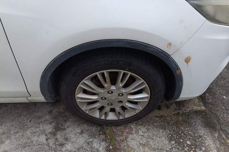 Used CHANGAN Eado 2013 1.6L Automatic Junku Model China IV Standard Right Front Wheel Hub
