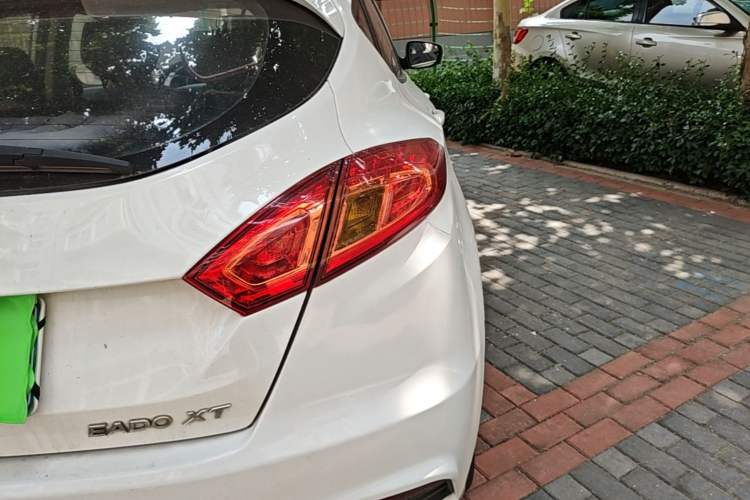 Used CHANGAN Eado 2013 1.6L Manual Junkuo Model China IV Standard Right Rear Taillight