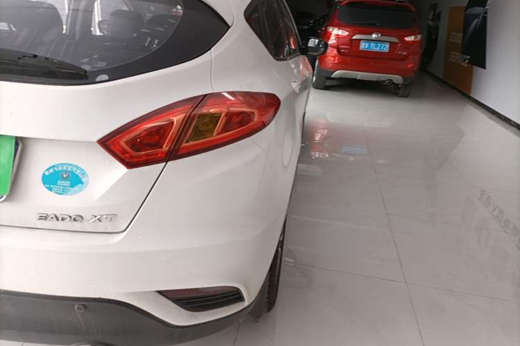 Used CHANGAN Eado 2013 1.6L Automatic Junku Model China IV Standard Right Rear Taillight