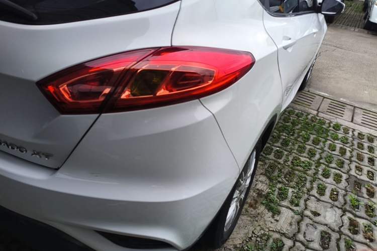 Used CHANGAN Eado 2013 1.6L Manual Junkuo Model China IV Standard Right Rear Taillight