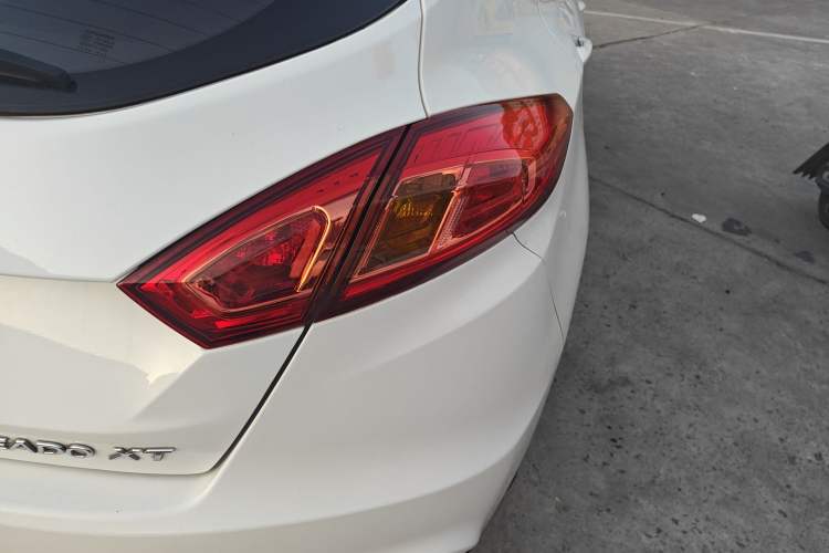 Used CHANGAN Eado 2013 1.6L Manual Junkuo Model China IV Standard Right Rear Taillight