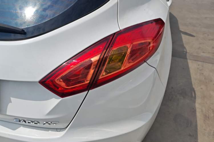 Used CHANGAN Eado 2013 1.6L Manual Junkuo Model China IV Standard Right Rear Taillight