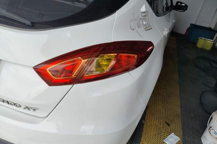 Used CHANGAN Eado 2013 1.6L Automatic ZhiKu Model China IV Standard Right Rear Taillight