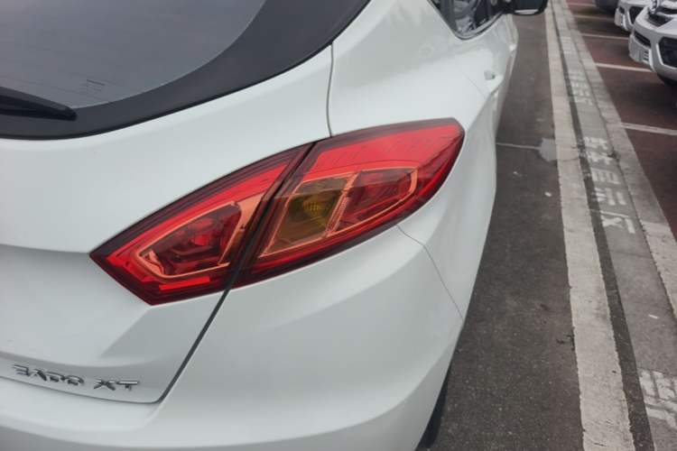 Used CHANGAN Eado 2013 1.6L Automatic Junku Model China IV Standard Right Rear Taillight