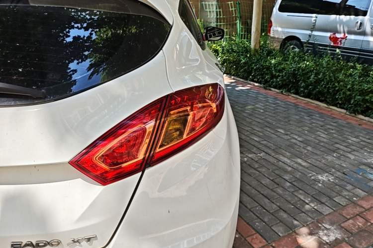 Used CHANGAN Eado 2013 1.6L Manual Junkuo Model China IV Standard Right Rear Taillight