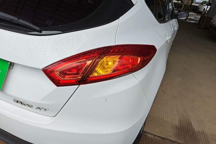 Used CHANGAN Eado 2013 1.6L Automatic ZhiKu Model China IV Standard Right Rear Taillight