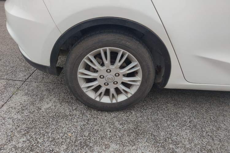 Used CHANGAN Eado 2013 1.6L Manual Junkuo Model China IV Standard Right Rear Wheel Hub