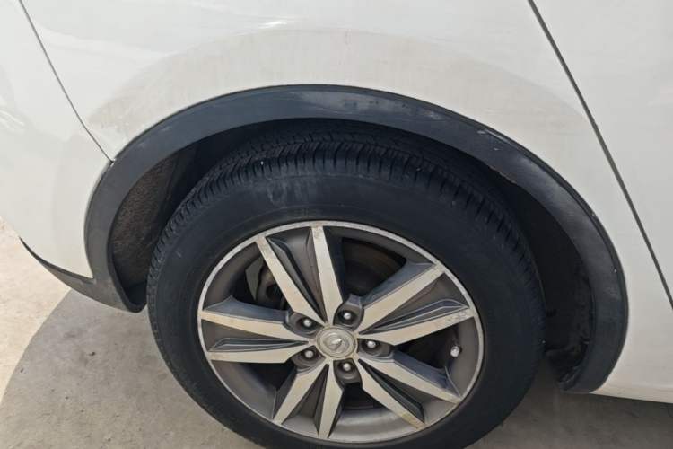 Used CHANGAN Eado 2013 1.6L Manual Junkuo Model China IV Standard Right Rear Wheel Hub