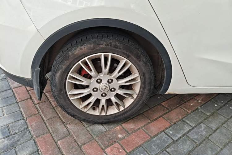 Used CHANGAN Eado 2013 1.6L Manual Junkuo Model China IV Standard Right Rear Wheel Hub