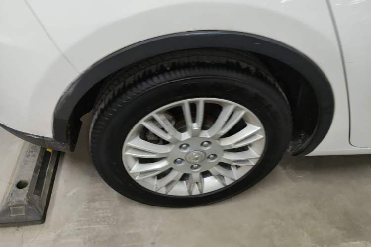 Used CHANGAN Eado 2013 1.6L Automatic Junku Model China IV Standard Right Rear Wheel Hub