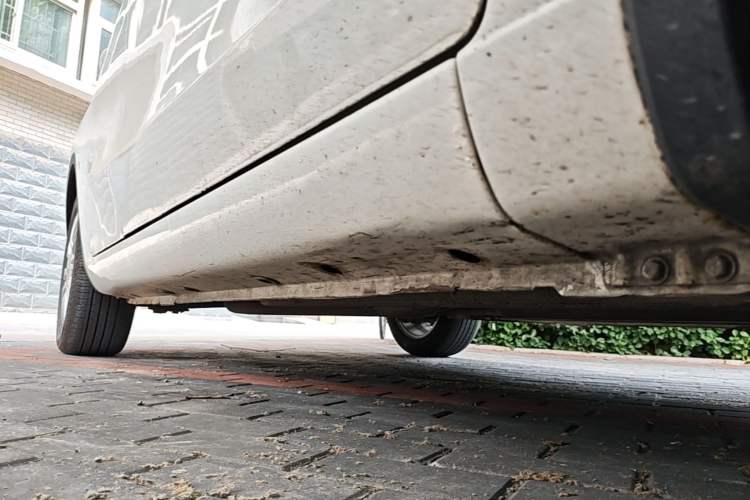 Used CHANGAN Eado 2013 1.6L Manual Junkuo Model China IV Standard Right Side Sill