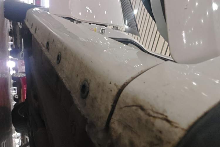 Used CHANGAN Eado 2013 1.6L Manual ZhiKu Model China IV Standard Right Side Sill