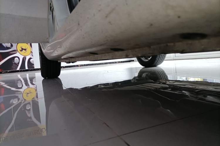Used CHANGAN Eado 2013 1.6L Automatic Junku Model China IV Standard Right Side Sill