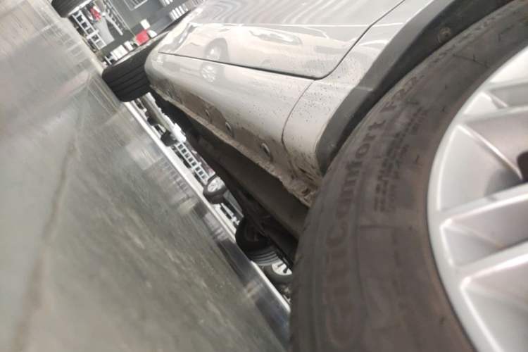 Used CHANGAN Eado 2013 1.6L Automatic Junku Model China IV Standard Right Side Sill