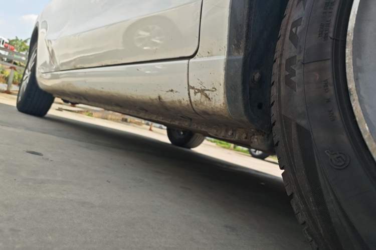 Used CHANGAN Eado 2013 1.6L Manual Junkuo Model China IV Standard Right Side Sill