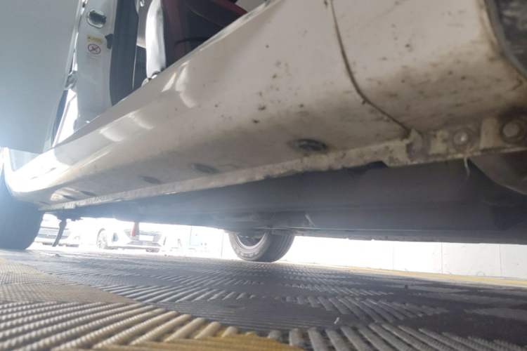 Used CHANGAN Eado 2013 1.6L Automatic ZhiKu Model China IV Standard Right Side Sill