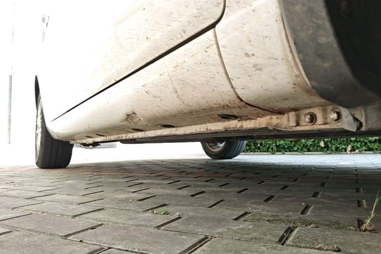 Used CHANGAN Eado 2013 1.6L Manual Junkuo Model China IV Standard Right Side Sill