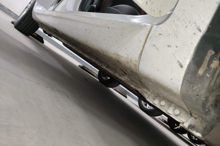 Used CHANGAN Eado 2013 1.6L Automatic Junku Model China IV Standard Right Side Sill