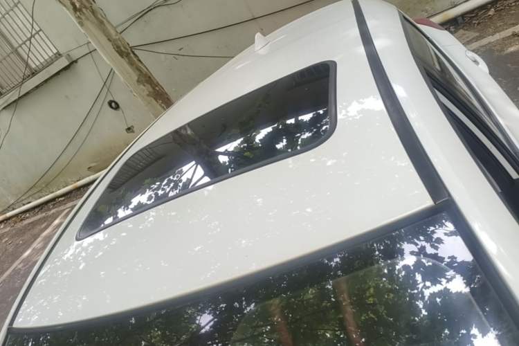 Used CHANGAN Eado 2013 1.6L Automatic Junku Model China IV Standard Roof