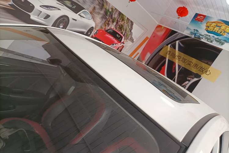 Used CHANGAN Eado 2013 1.6L Automatic Junku Model China IV Standard Roof