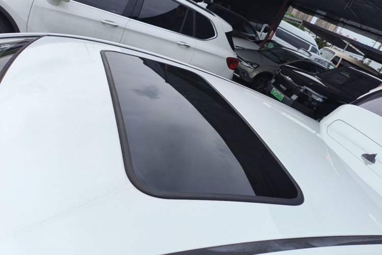 Used CHANGAN Eado 2013 1.6L Manual Junkuo Model China IV Standard Roof