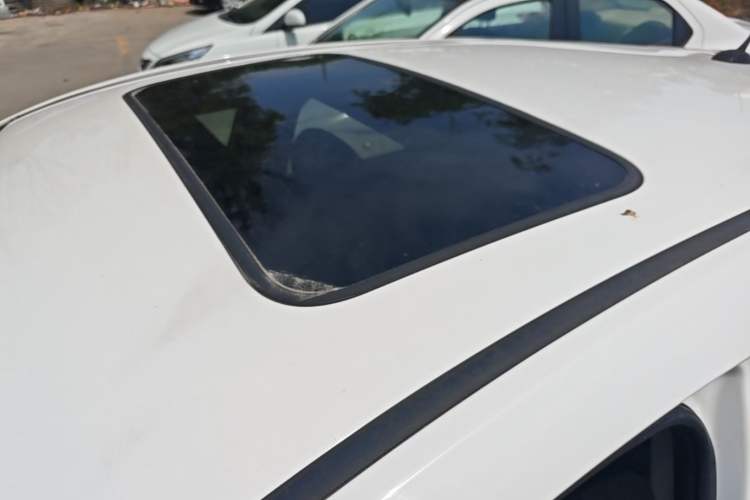Used CHANGAN Eado 2013 1.6L Manual Junkuo Model China IV Standard Roof