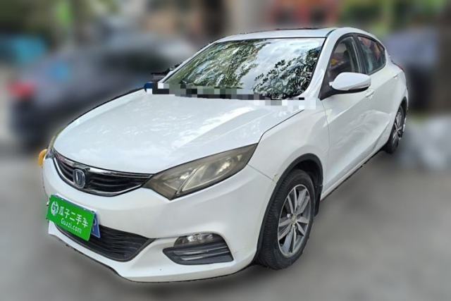 Used CHANGAN Eado 