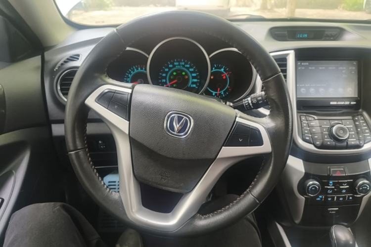 Used CHANGAN Eado 2013 1.6L Automatic Junku Model China IV Standard Steering Wheel