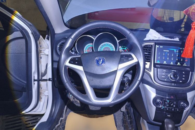 Used CHANGAN Eado 2013 1.6L Automatic Junku Model China IV Standard Steering Wheel