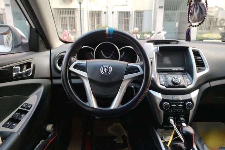 Used CHANGAN Eado 2013 1.6L Manual ZhiKu Model China IV Standard Steering Wheel