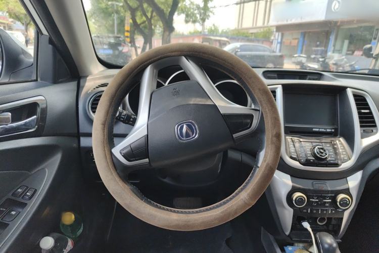 Used CHANGAN Eado 2013 1.5T Automatic Sporty Model Steering Wheel