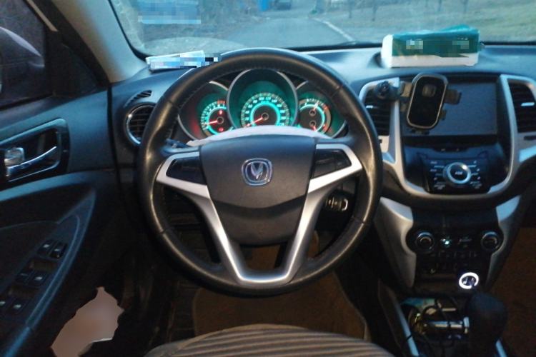 Used CHANGAN Eado 2013 1.6L Manual Junkuo Model China IV Standard Steering Wheel