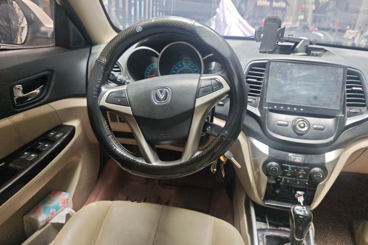 Used CHANGAN Eado 2013 1.6L Manual Elite Model China IV Standard Steering Wheel