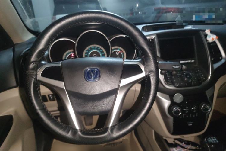 Used CHANGAN Eado 2013 1.6L Manual Elite Model China IV Standard Steering Wheel