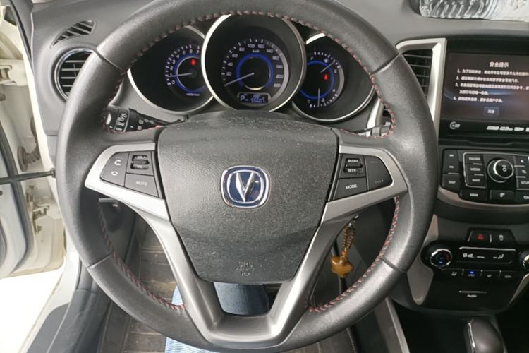 Used CHANGAN Eado 2013 1.6L Automatic Junku Model China IV Standard Steering Wheel