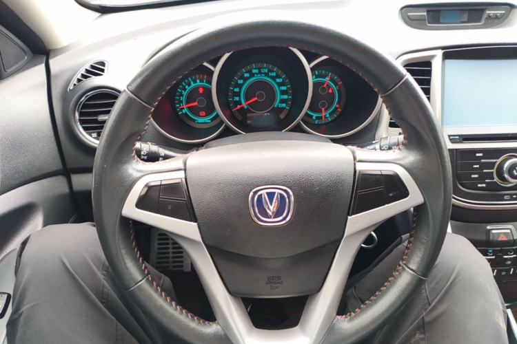 Used CHANGAN Eado 2013 1.6L Manual Junkuo Model China IV Standard Steering Wheel