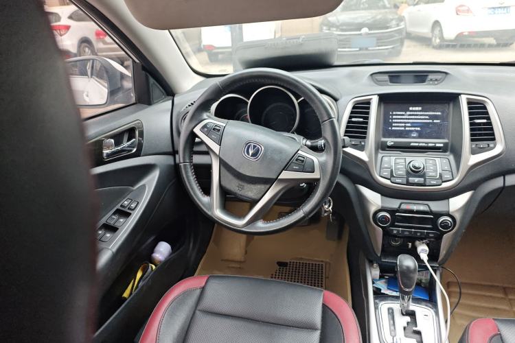 Used CHANGAN Eado 2013 1.6L Automatic Junku Model China IV Standard Steering Wheel