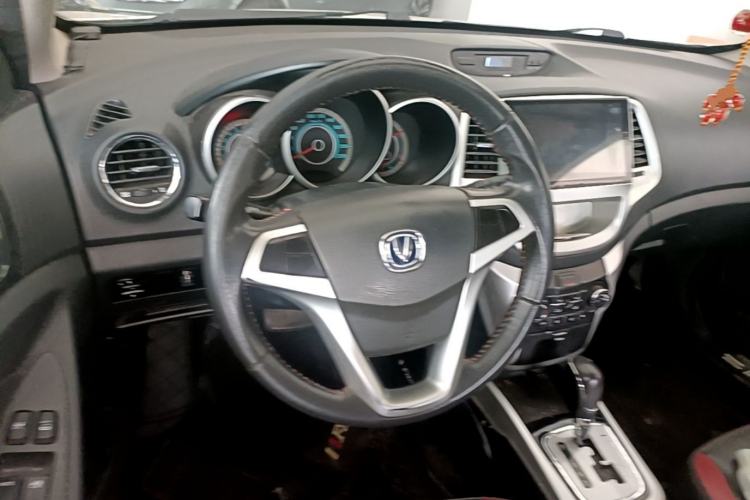 Used CHANGAN Eado 2013 1.6L Automatic Junku Model China IV Standard Steering Wheel