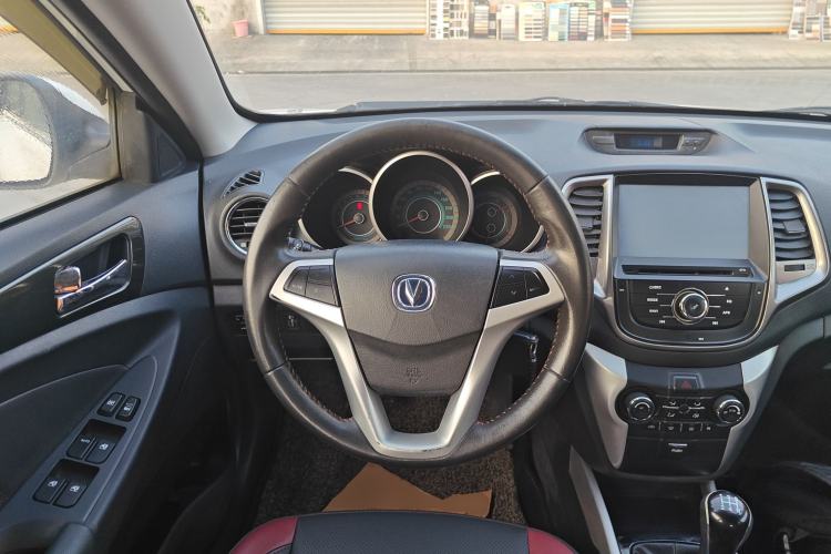 Used CHANGAN Eado 2013 1.6L Manual Junkuo Model China IV Standard Steering Wheel