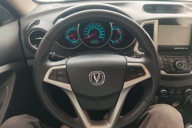 Used CHANGAN Eado 2013 1.6L Manual Junkuo Model China IV Standard Steering Wheel