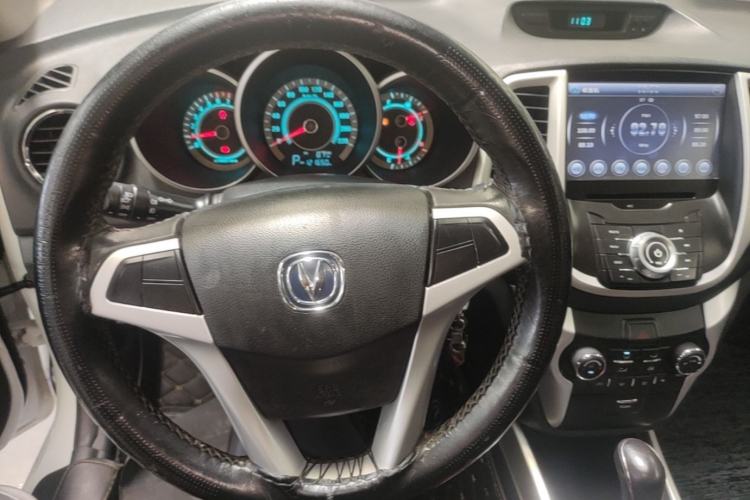 Used CHANGAN Eado 2013 1.6L Automatic Junku Model China IV Standard Steering Wheel
