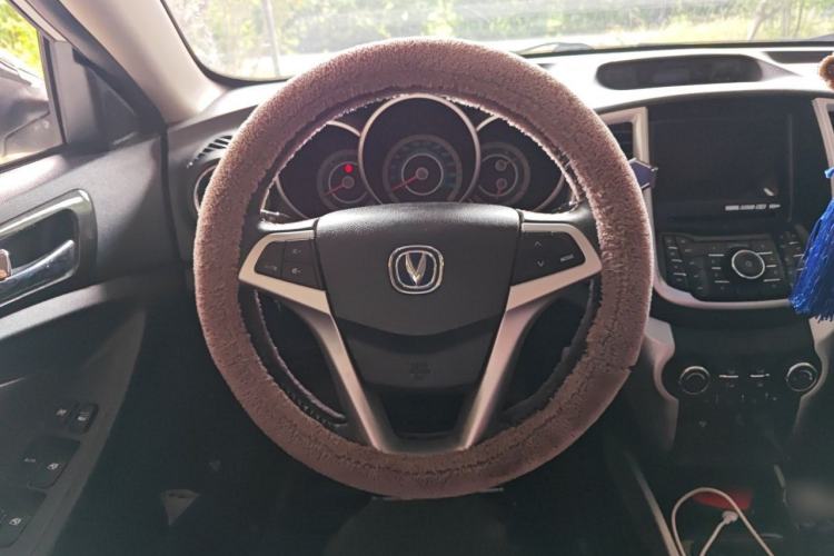 Used CHANGAN Eado 2013 1.6L Manual Junkuo Model China IV Standard Steering Wheel